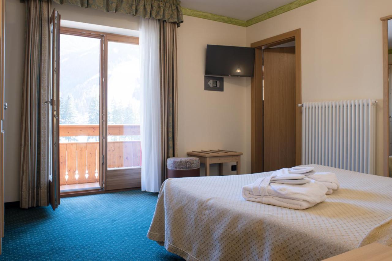 Hotel Crepei Pozza di Fassa